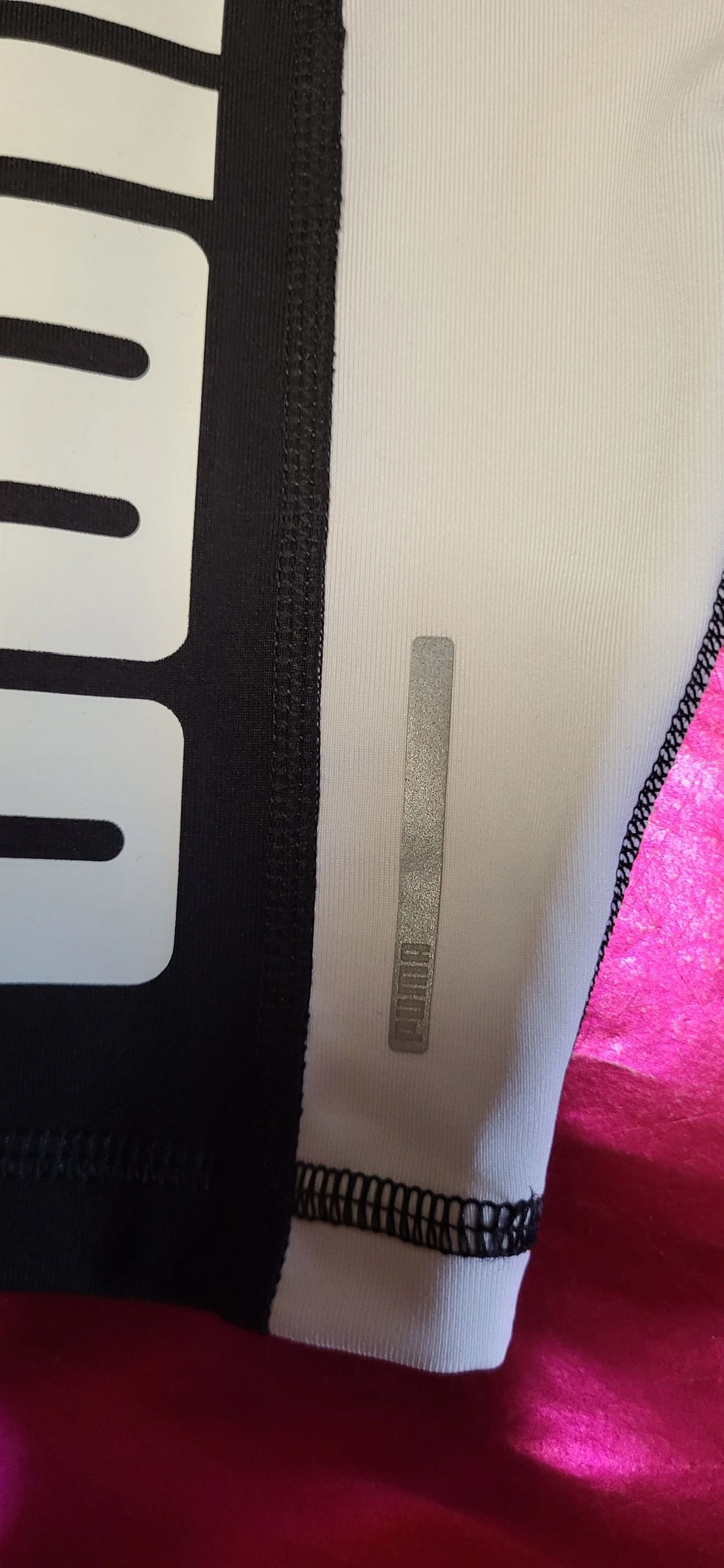 Legging esportiva tamanho P da Puma. – photo 4